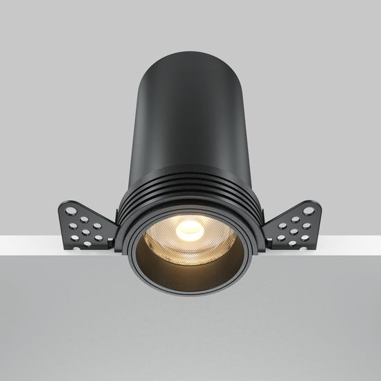 Встраиваемый светильник Technical DL125-L12-3K-TRS-B