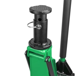 Домкрат подкатной гидравлический 3т (h min 155мм, h max 695мм) RockForce RF-T830018 MT