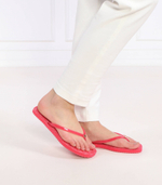 Вьетнамки JINX Michael Kors - розовый(40S3JIFA1Q)