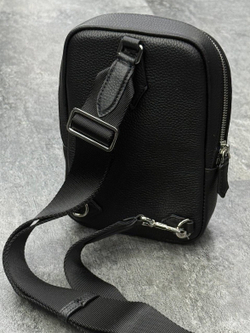 Нагрудная сумка слинг Montblanc Companion Small On