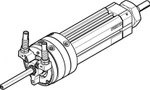 DSL-40-50-270-CC-A-S2-B Поворотно-линейный модуль