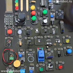 Набор датчиков для Arduino - 42шт