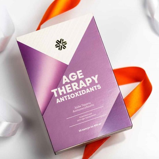 Комплексная anti-age программа Age Therapy Antioxidants Women's Health