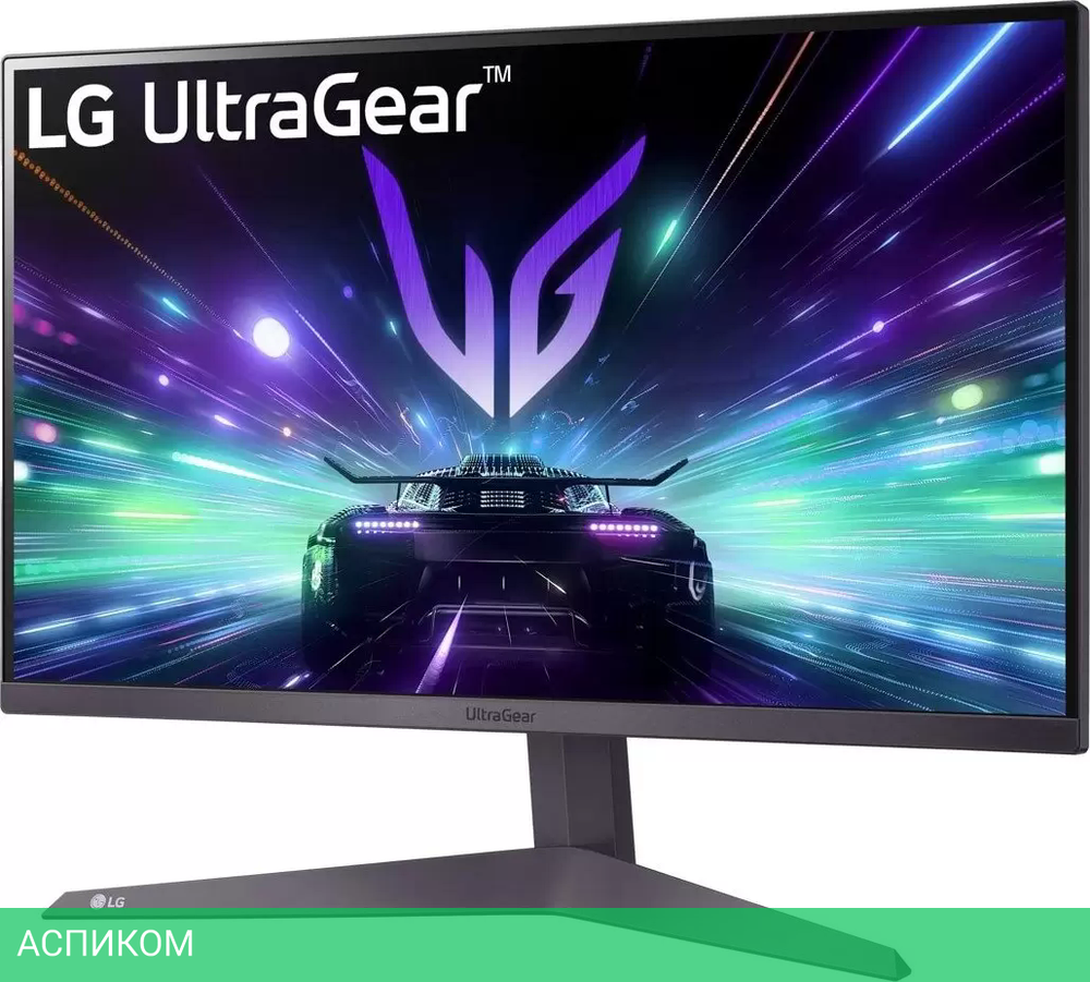 Игровой монитор LG UltraGear 24GS50F-B