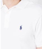 поло POLO RALPH LAUREN - белый(710660897)