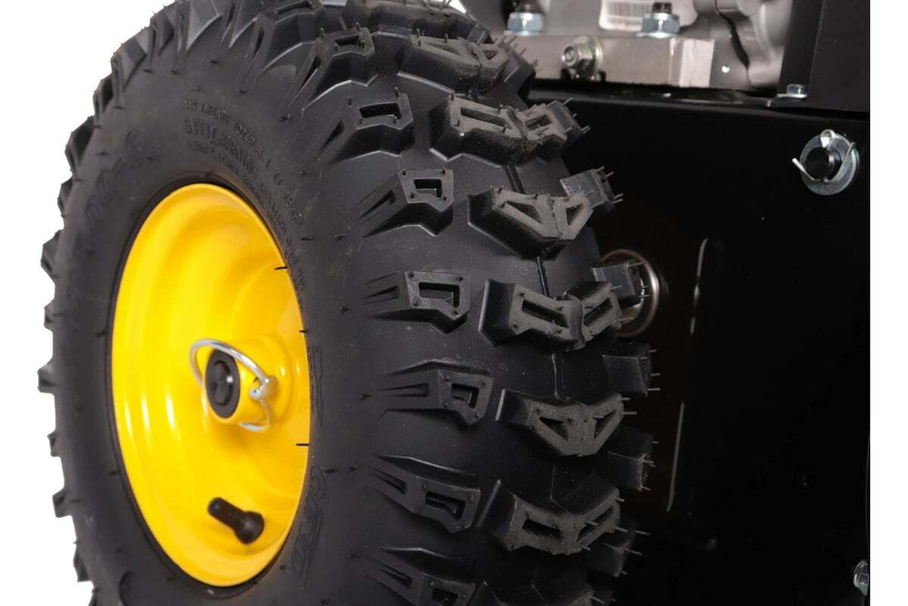 Снегоотбрасыватель Champion ST861