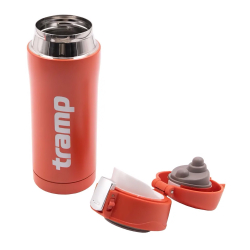 Tramp Термос питьевой 0.35 л, TRC-106,  оранжевый