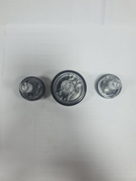 Крутилки печки на Лачетти черные