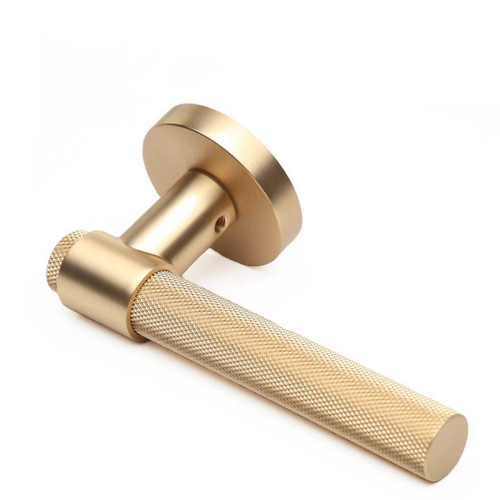 Ручка Асти - HAUSDOORS Матовое золото