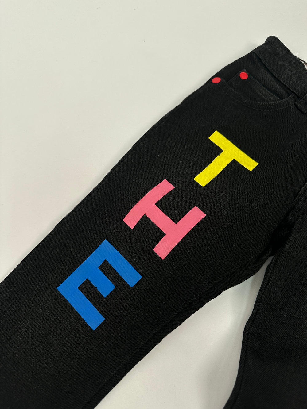 Джинсы Marc Jacobs