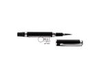 OMAS Century Roller Pen – Chrome Edition