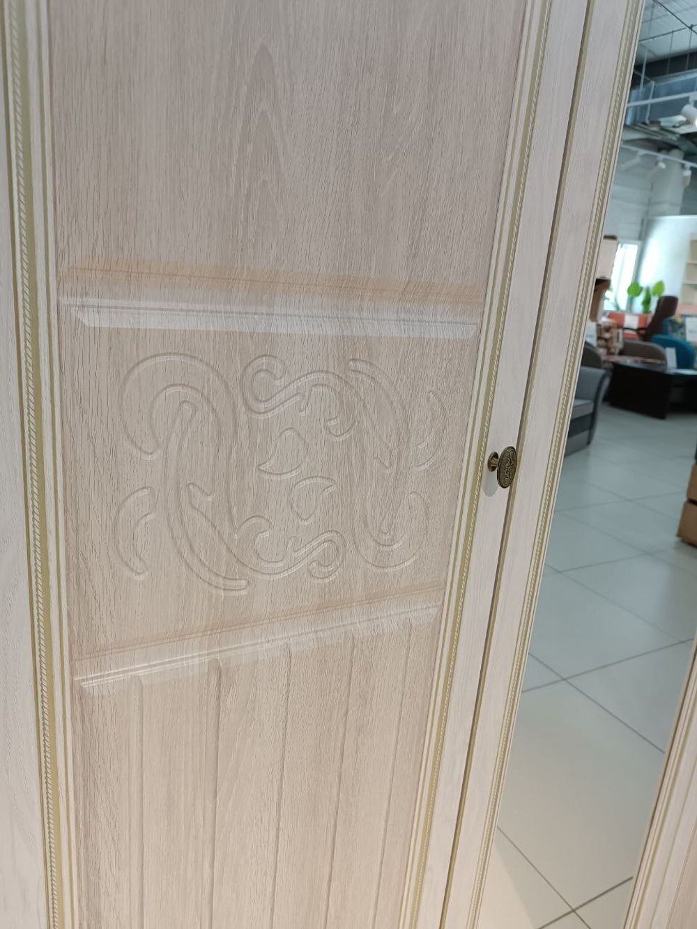 Виктория Шкаф 3 ств.