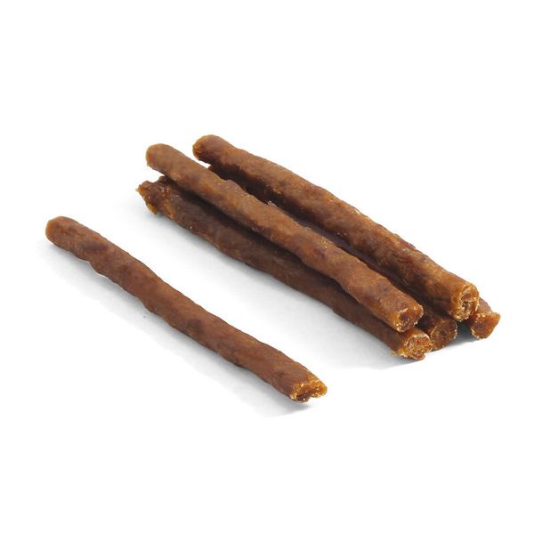 Лакомство Triol для собак «Аппетитные колбаски из говядины», 40г