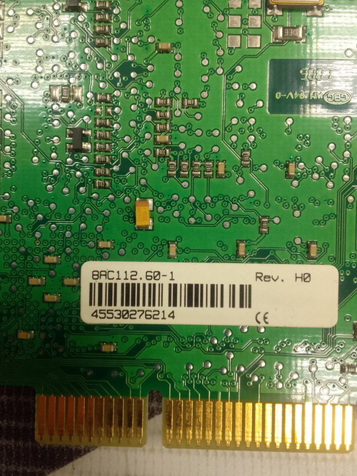 Acopos 8AC112.60-1 Rev.H0