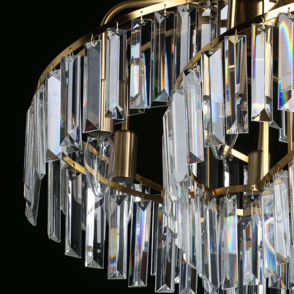 Люстра MW-Light Аделард гостиная, спальня, столовая