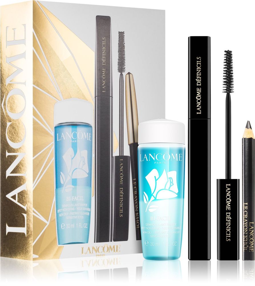 Lancôme Définicils подарочный набор (глаз) для женщин