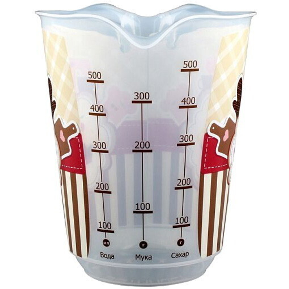 Емкость мерная 650мл