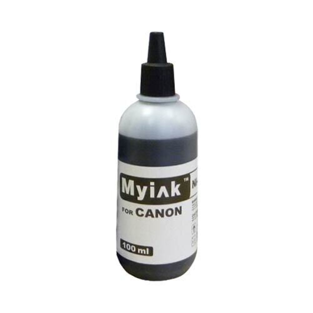 Чернила для CANON CLI-451BK (100мл, black, Dye) CI-BK107-C Gloria™ MyInk