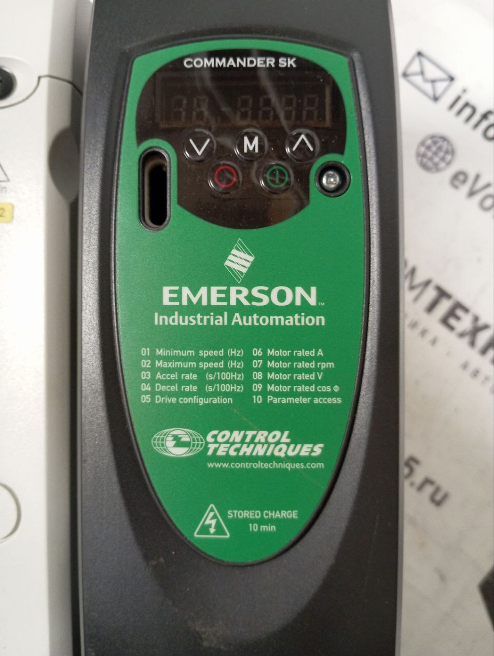 EMERSON SK2401 б/у