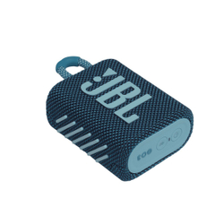 Портативная колонка JBL Go 3 Blue