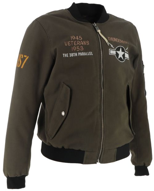 TIger Toile Canvas / Хаки