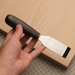 Нож прямой для шерфовки и раскроя 30 мм