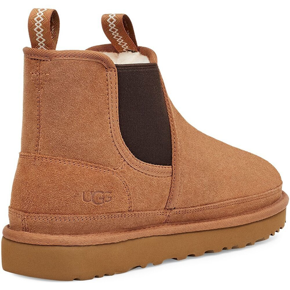 Ботинки Flex Chelsea Chestnut