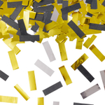 Хлопушка Бумфети 30см КонфеттиParty черн