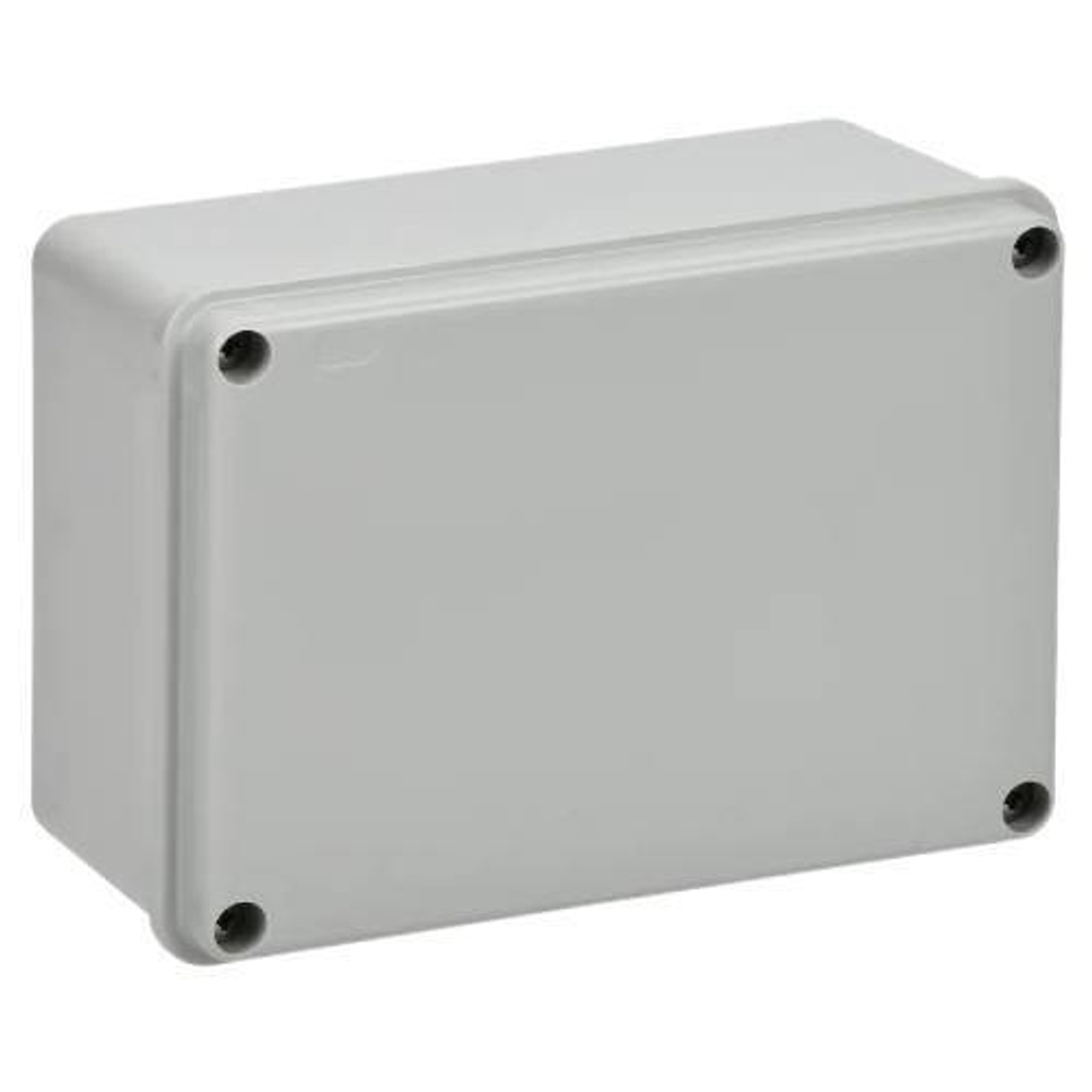 Распределительная коробка наружная 150х110х85 10 вводов IP55 41262