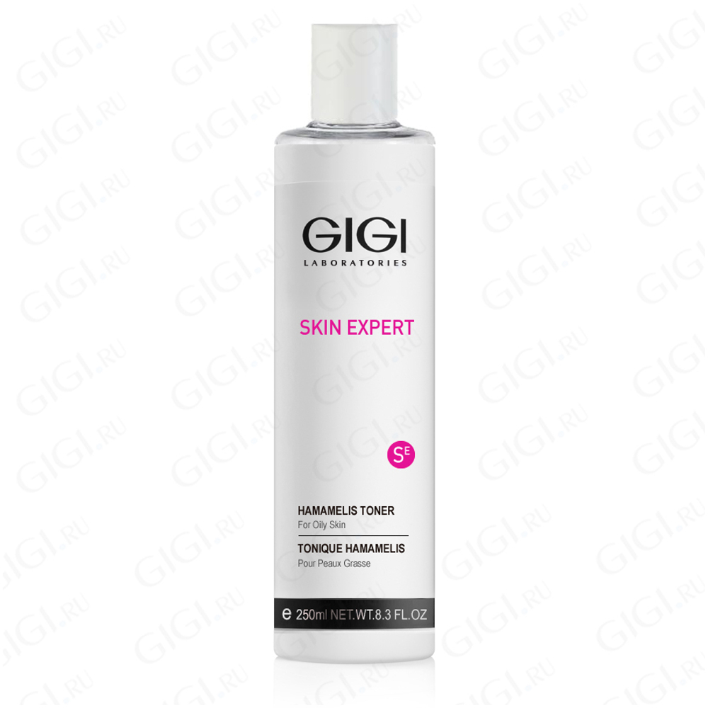 GIGI Skin Expert Hamamelis Toner, 250 ml