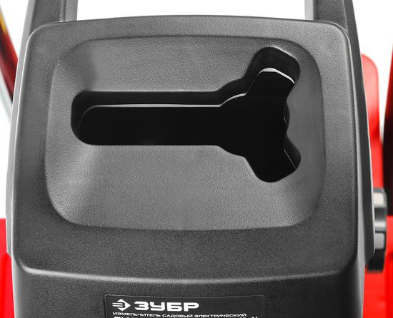 Измельчитель веток "ЗУБР" ЗИЭ-44-2800