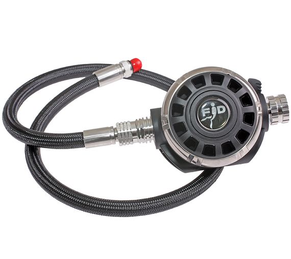 Вторая ступень регулятора FanDiver D4