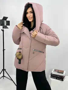 Пуховик 2876-3 Fabrika