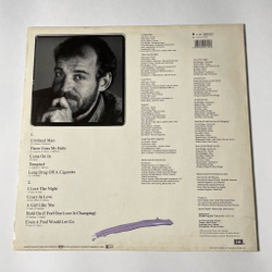 Винтажная виниловая пластинка LP Joe Cocker Civilized Man (Germany 1984)