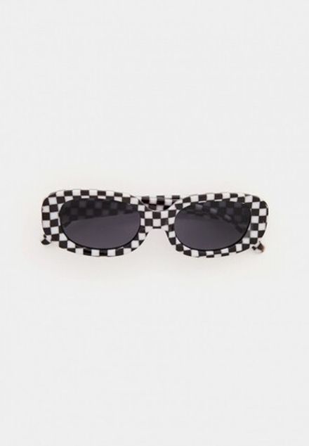 Очки солнцезащитные Vans Wheeling Sunglasses CHBD BLKWH
