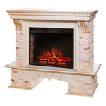 Каминокомплект Real Flame Sorento 25,5/26 WT с очагом Sparta 25,5