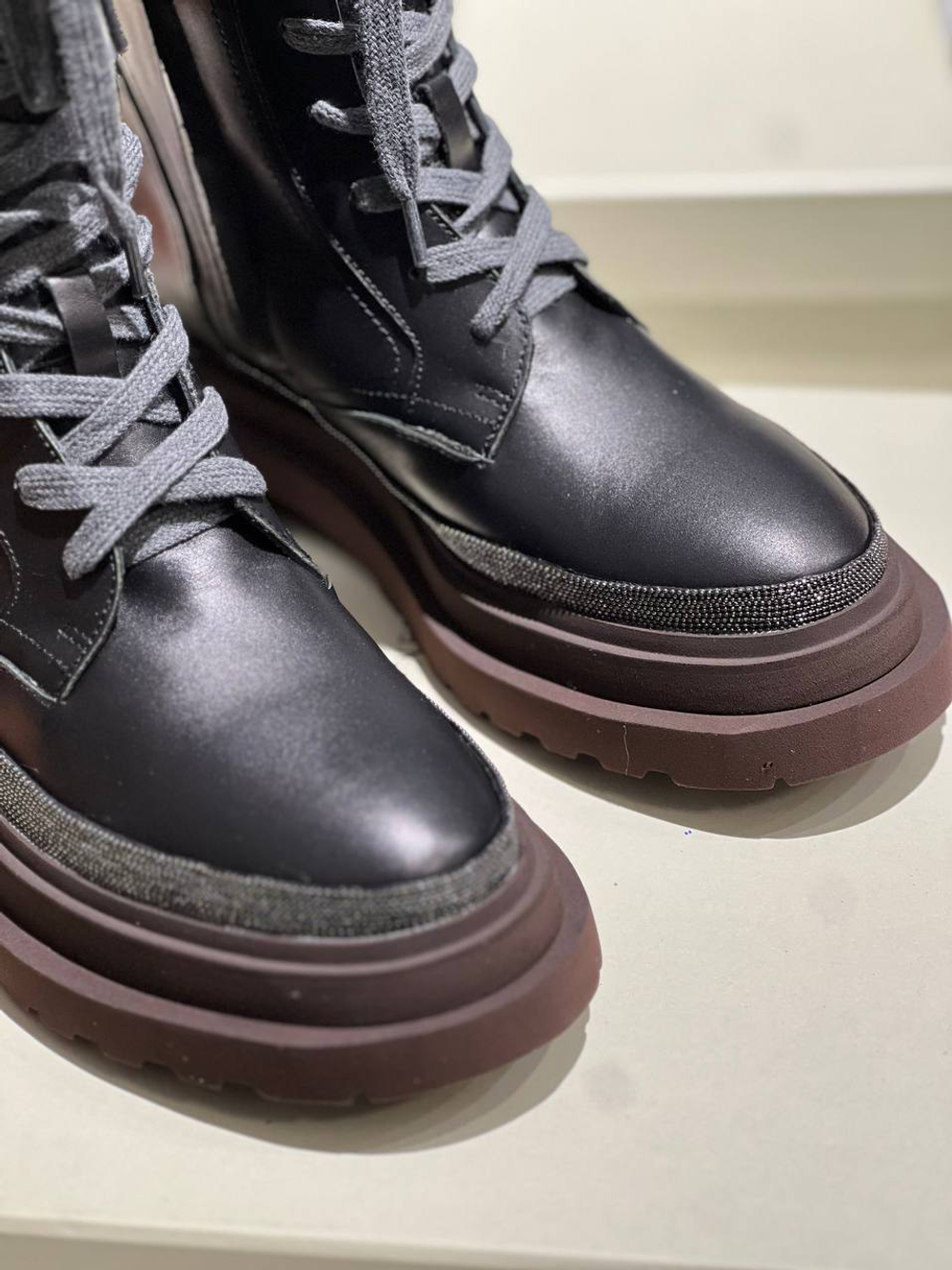 Ботинки Brunello Cucinelli