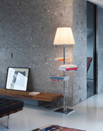 Floor design lamp Bibliotheque Nationale by Flos