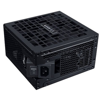 Блок питания Lian Li 1200W, RS1200G, Full Modular, 80+ GOLD, КПД 91%, Черный, G9P.RS1200G.BH00.EU
