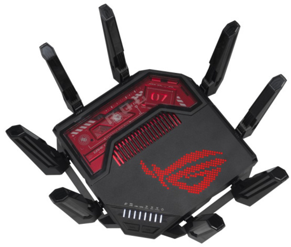 Маршрутизатор ASUS GT-BE19000