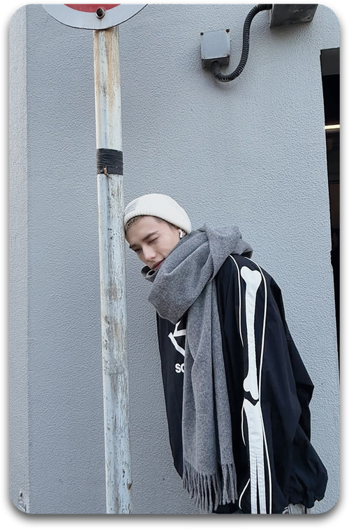 Карта / STRAY KIDS #2332