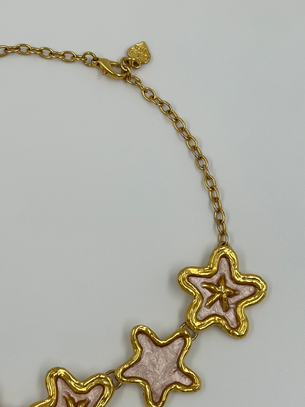 Колье со звездами Dolce Vita