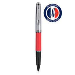 Роллер Waterman Embleme Red CT Fblack (2100325)