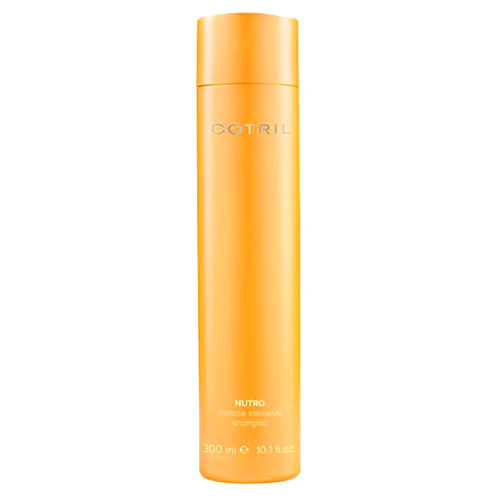 Интенсивно питающий шампунь NUTRO MIRACLE INTENSIVE SHAMPOO COTRIL, 300ml