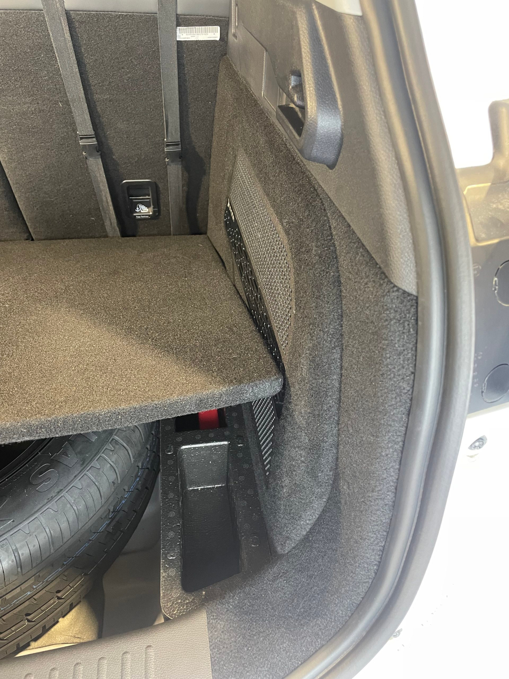 Стелс короб Chery Tiggo 7 Pro - BUZZ Audio