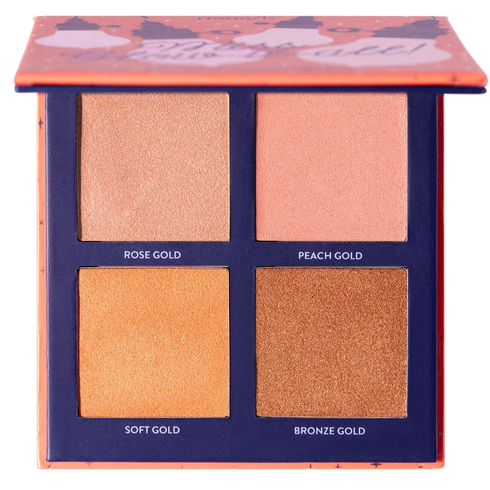 Benefit Miss Glow It All Cream to Powder Highlighter Palette 16g