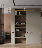 Chandelier  horizontal Caranthir