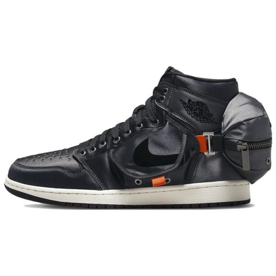 Jordan Air Jordan 1 Подвесные баскетбольные кроссовки High Top Юнисекс