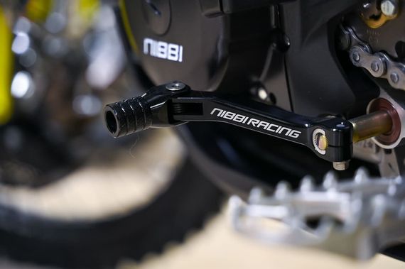 Мотоцикл кроссовый эндуро REGULMOTO Nibbi 300