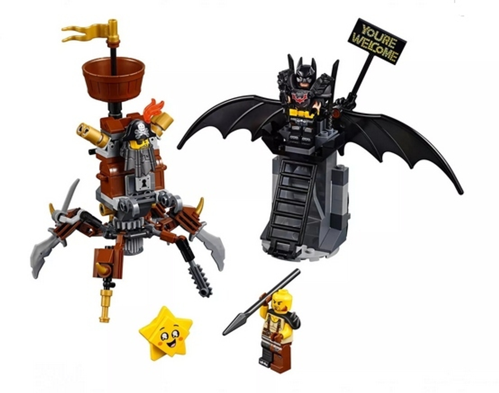 LEGO The Movie 2 70836